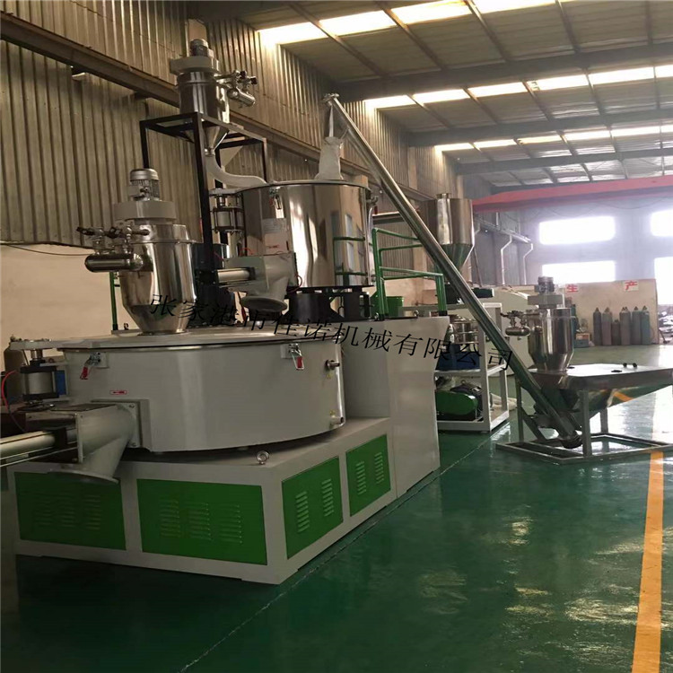 SHR500L加熱高混機(jī)-張家港加熱高混機(jī)廠(chǎng)家